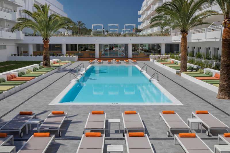 Hotel HM Martinique, Spanien, Magaluf. Großes 2