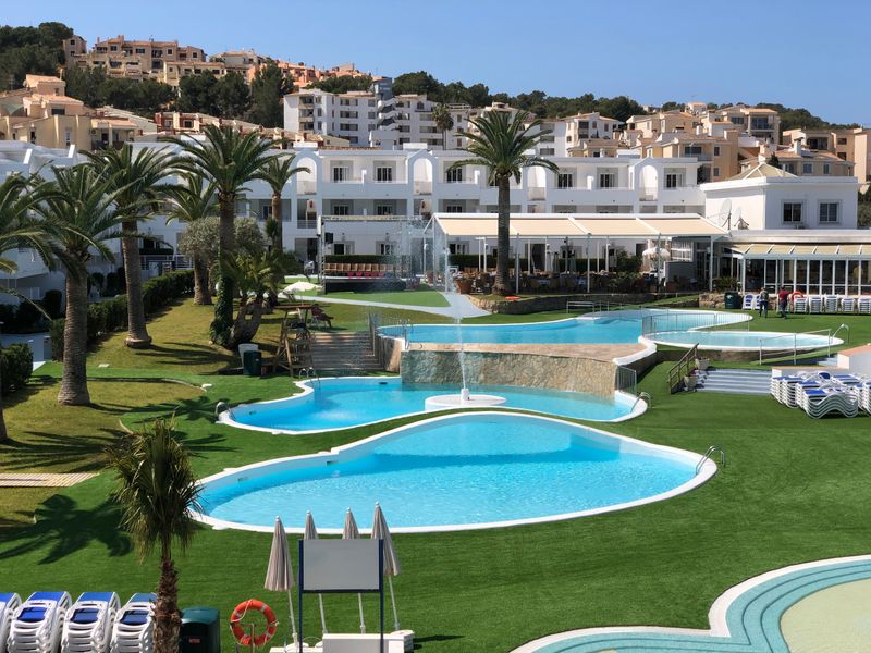 Hotel Jutlandia Family Resort, Spanien, Santa Ponsa. Großes 2