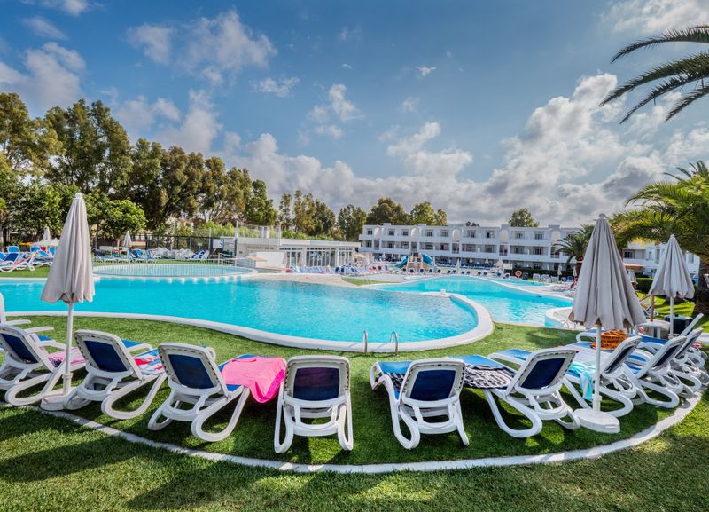 Hotel Jutlandia Family Resort, Spanien, Santa Ponsa. Großes 1