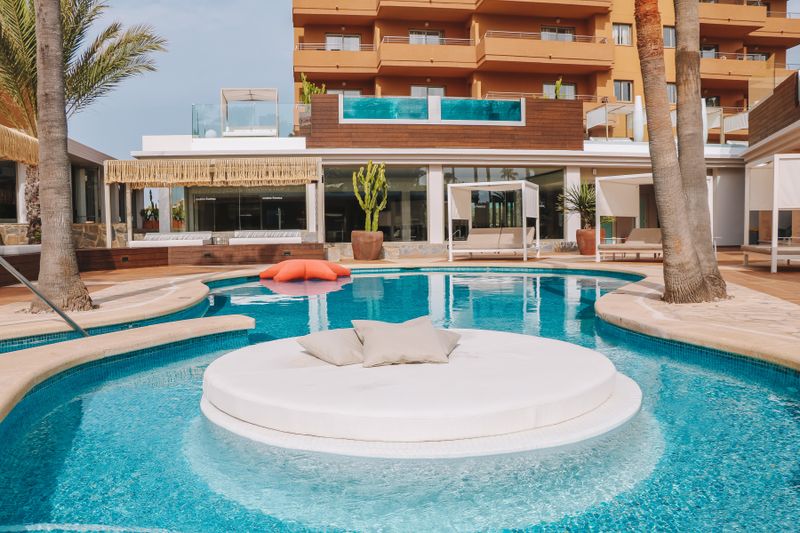 Hotel Marins Beach Club, Spanien, Cala Millor. Großes 1