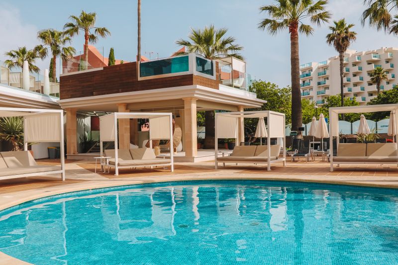 Hotel Marins Beach Club, Spanien, Cala Millor. Großes 2