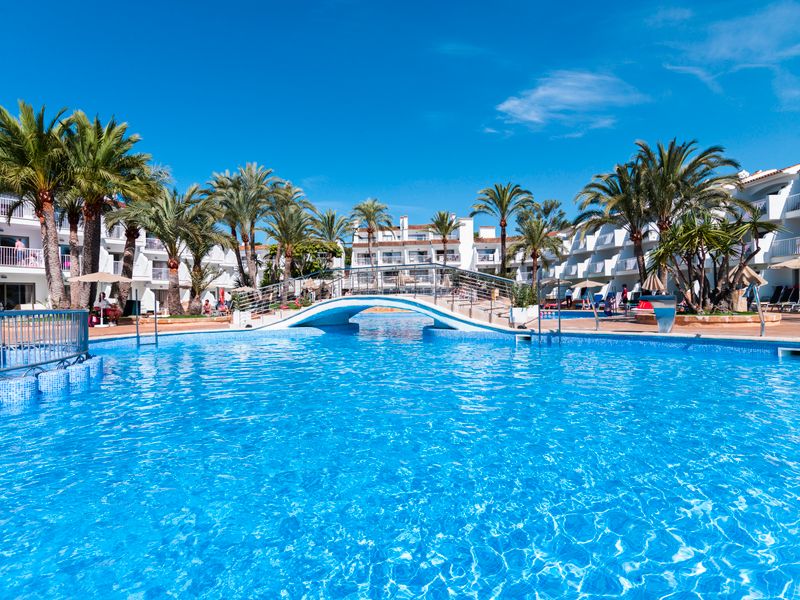 Hotel Aparthotel Playas Cas Saboners, Spanien, Palma Nova. Großes 1