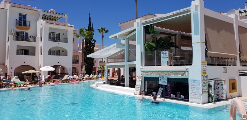 Hotel Pueblo Torviscas, Spanien, Costa Adeje. Großes 13