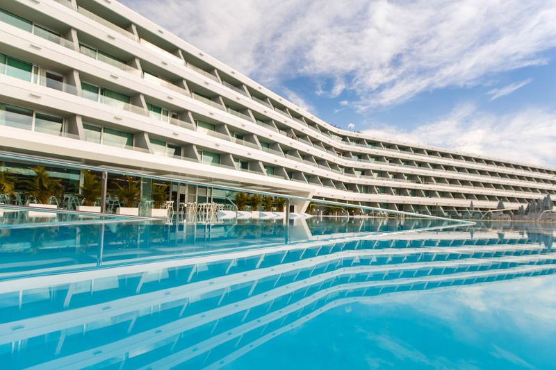 Hotel Santa Monica Suites Hotel, Spanien, Playa del Ingles. Großes 1