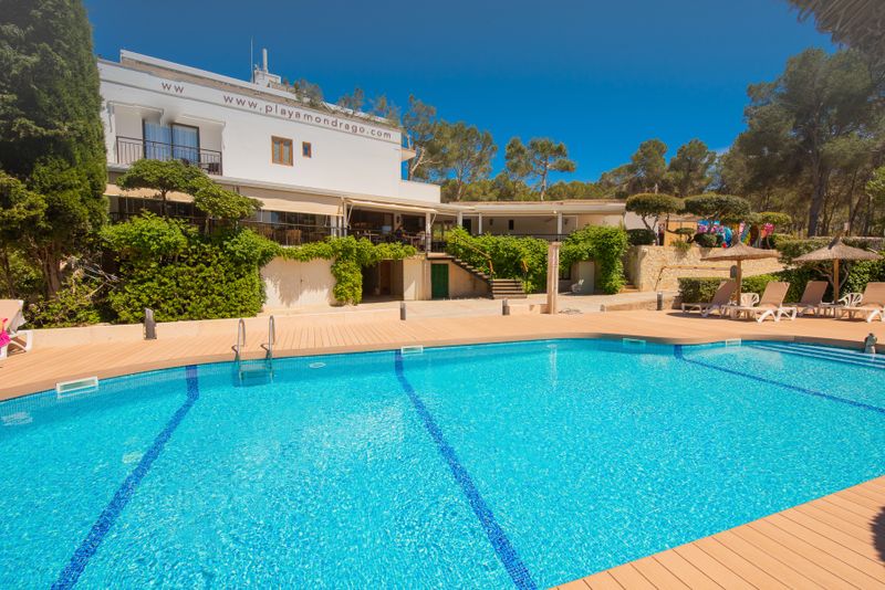 Hotel Hotel Playa Mondrago, Spanien, Santanyi. Großes 1