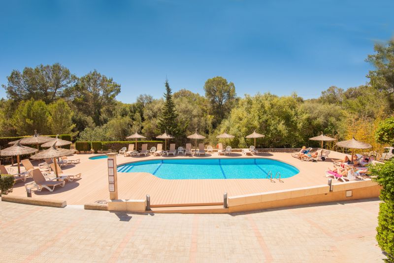 Hotel Hotel Playa Mondrago, Spanien, Santanyi. Großes 2