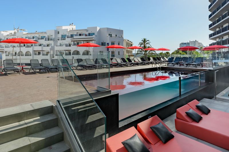 Hotel Vibra District, Spanien, Sant Antoni de Portmany. Großes 2