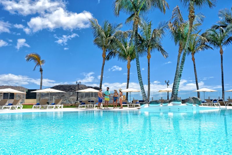 Hotel H10 Costa Mogan - Adults Only, Spanien, Playa del Cura. Großes 1