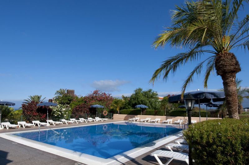 Hotel Baja del Secreto, Spanien, Valle Gran Rey. Großes 2