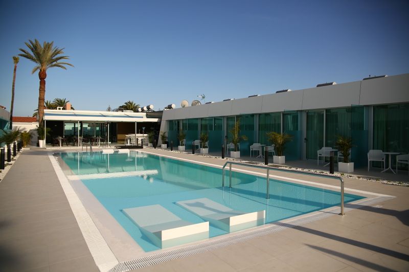 Hotel Hotel Nayra, Spanien, Playa del Ingles. Großes 2