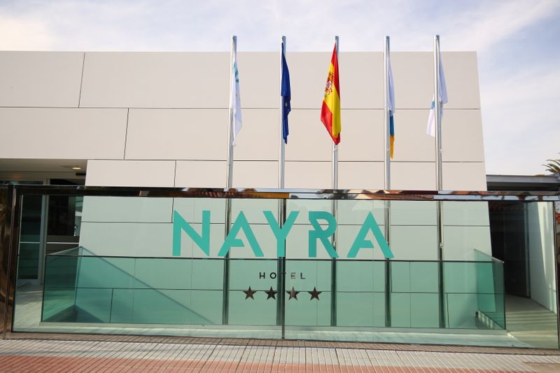 Hotel Hotel Nayra, Spanien, Playa del Ingles. Großes 1