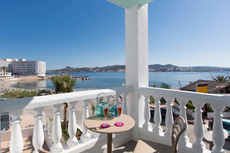 Hotel Endlss Ibiza (Ex Beach Star), Spanien, Sant Antoni de Portmany. Großes 30