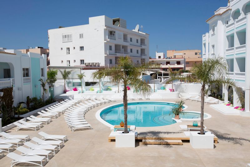Hotel Endlss Ibiza (Ex Beach Star), Spanien, Sant Antoni de Portmany. Großes 1