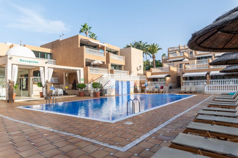 Hotel Parque de Las Americas, Spanien, Playa de Las Américas. Großes 1