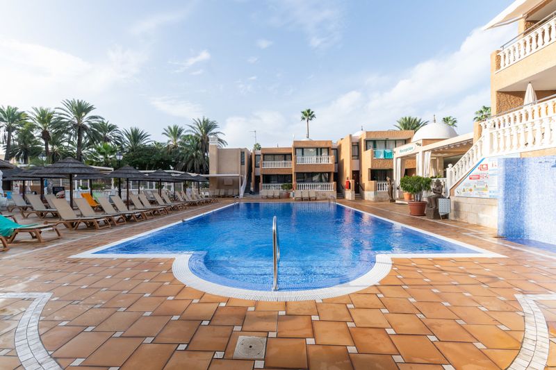 Hotel Parque de Las Americas, Spanien, Playa de Las Américas. Großes 2