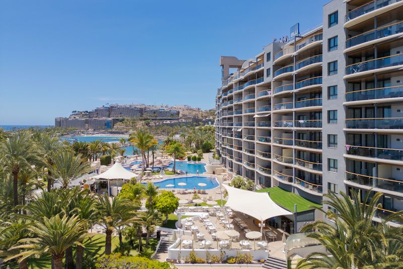 Hotel Radisson Blu Resort Gran Canaria, Spanien, Arguineguín. Großes 2