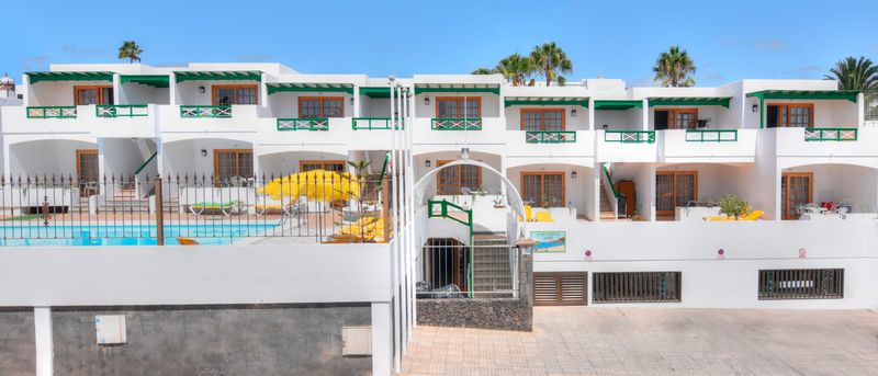Hotel Isabel Apartamentos, Spanien, Puerto del Carmen. Großes 1