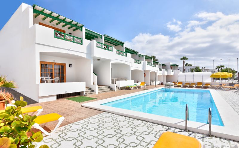 Hotel Isabel Apartamentos, Spanien, Puerto del Carmen. Großes 10