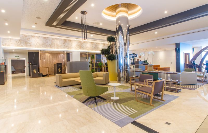 Hotel Solymar Gran Hotel, Spanien, Calpe. Großes 1