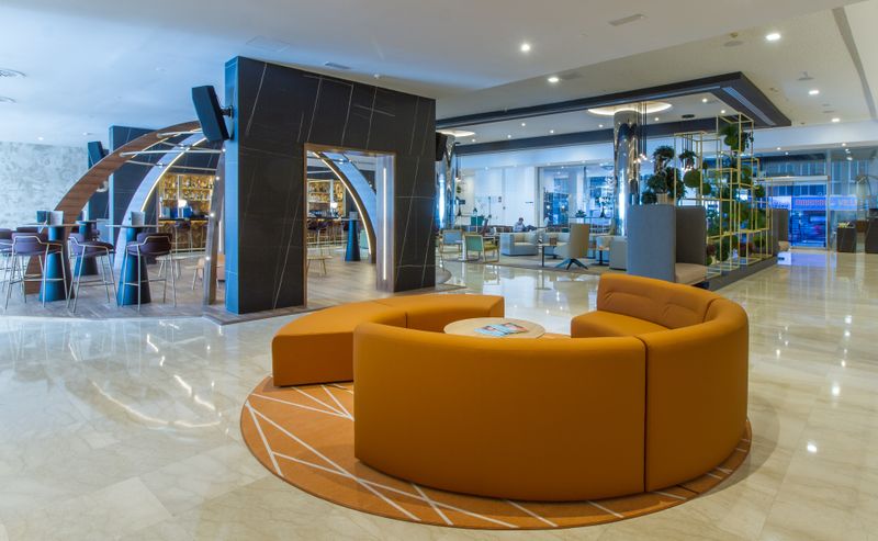 Hotel Solymar Gran Hotel, Spanien, Calpe. Großes 2