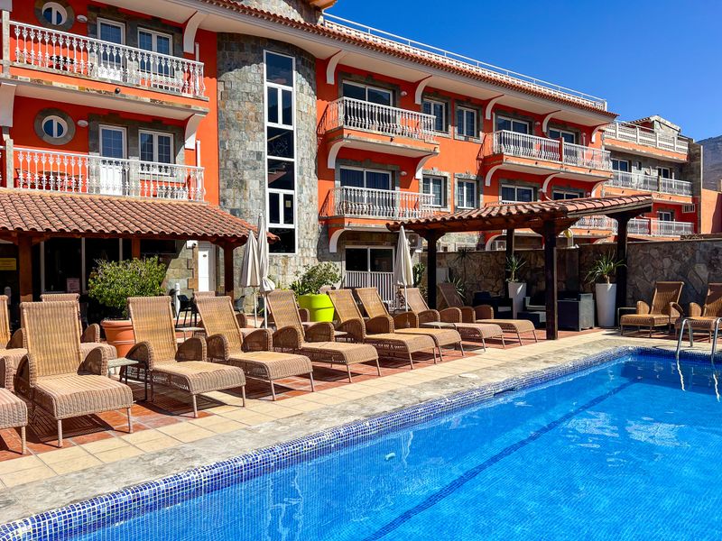 Hotel Hotel La Aldea Suites, Spanien, La Aldea de San Nicolas. Großes 2