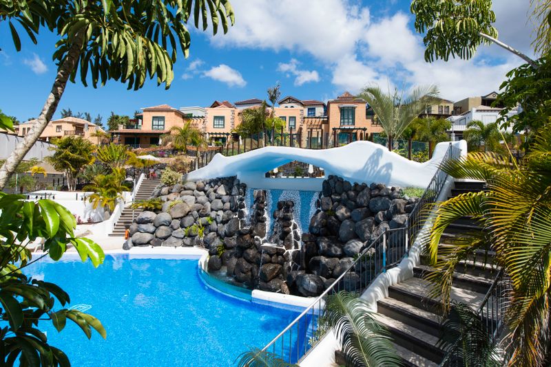 Hotel Hotel Suite Villa Maria, Spanien, Adeje. Großes 1