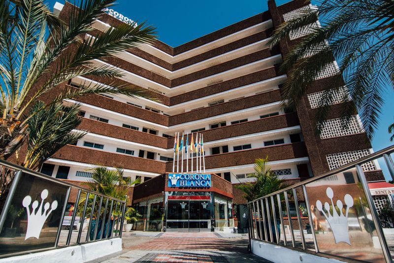 Hotel Corona Blanca, Spanien, Playa del Ingles. Großes 1