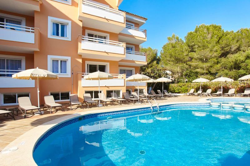 Hotel Universal Laguna Garden Apartments, Spanien, Canyamel. Großes 2
