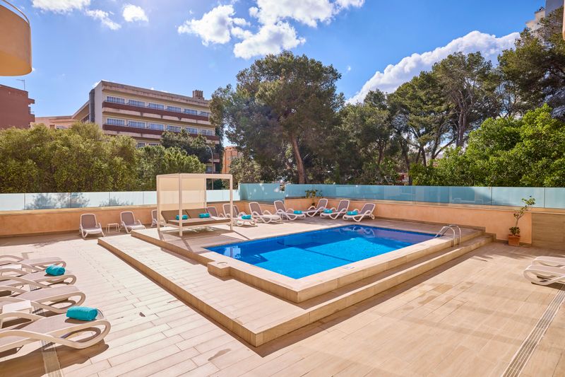 Hotel Welikehotel Fenix, Spanien, El Arenal. Großes 1