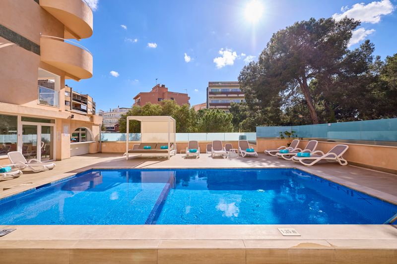 Hotel Welikehotel Fenix, Spanien, El Arenal. Großes 2