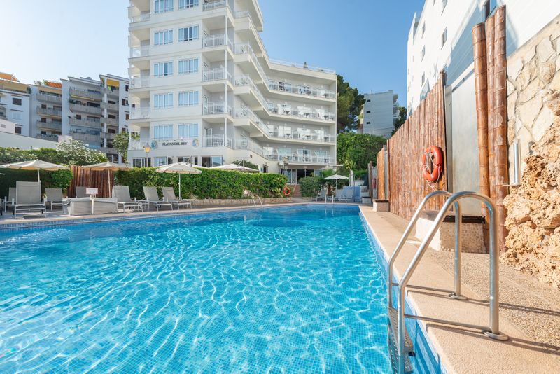 Hotel Playas del Rey Hotel, Spanien, Santa Ponsa. Großes 1