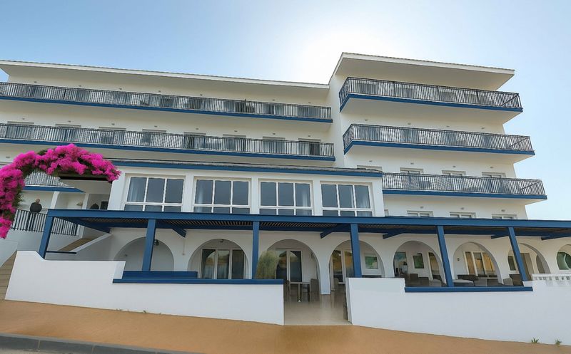 Hotel Bluesea Playa Azul (ex MD Playa Azul), Spanien, Cala'n Porter. Großes 2