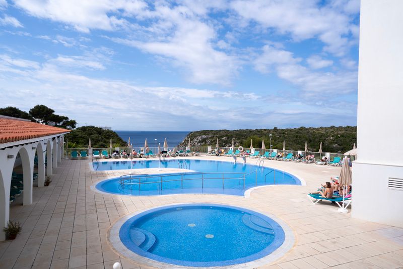 Hotel BLUESEA Playa Azul, Spanien, Cala'n Porter. Großes 1