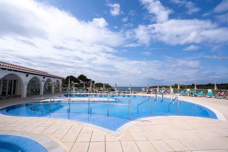 Hotel BLUESEA Playa Azul, Spanien, Cala'n Porter. Großes 2