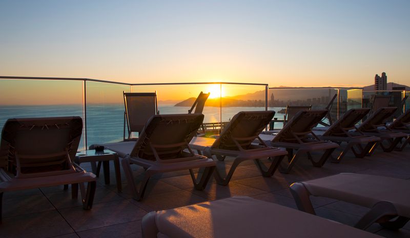 Hotel Port Benidorm Hotel & Spa, Spanien, Benidorm. Großes 31