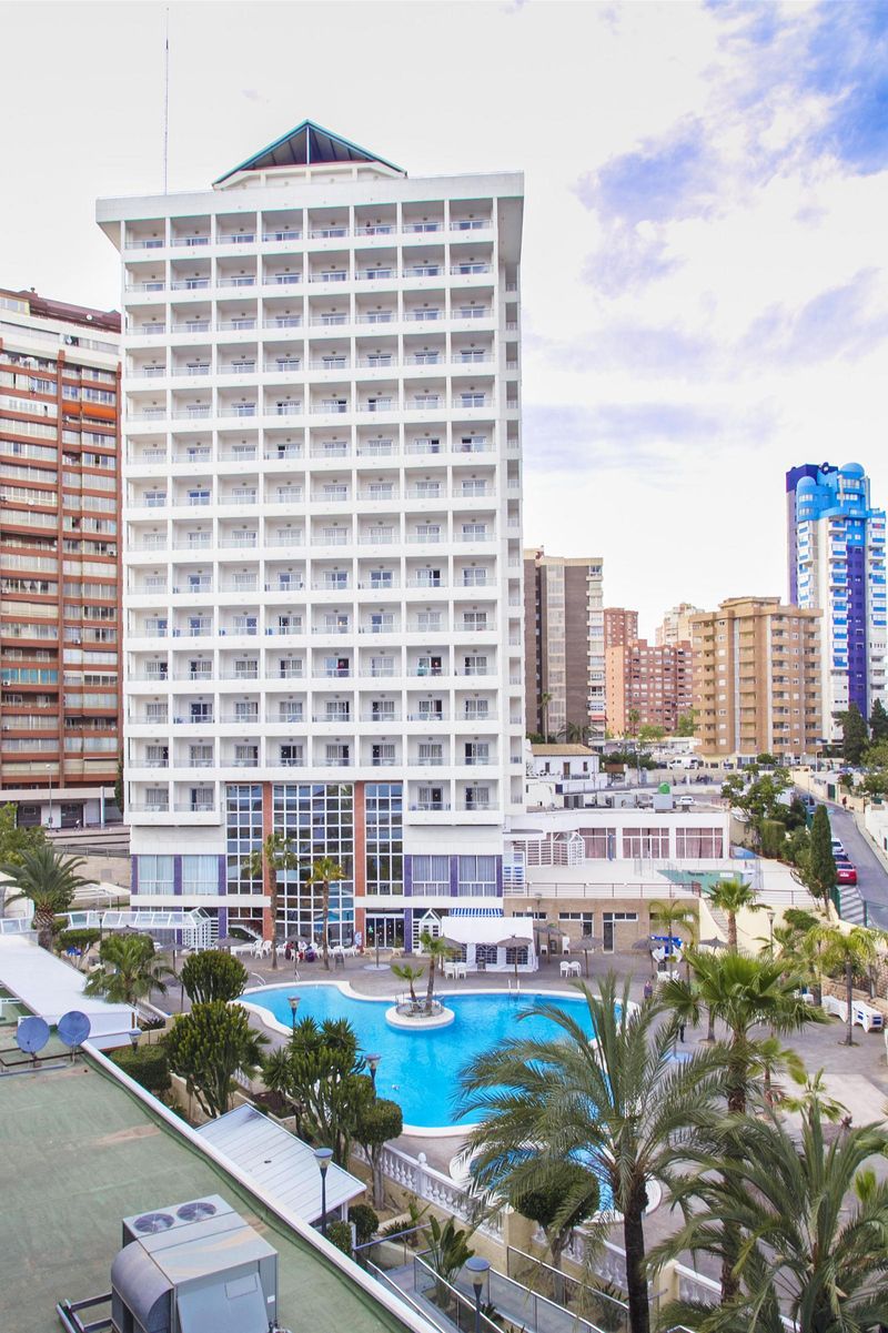Hotel Poseidon Resort, Spanien, Benidorm. Großes 1