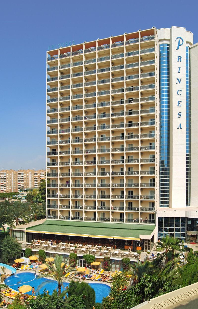 Hotel RH Princesa, Spanien, Benidorm. Großes 2