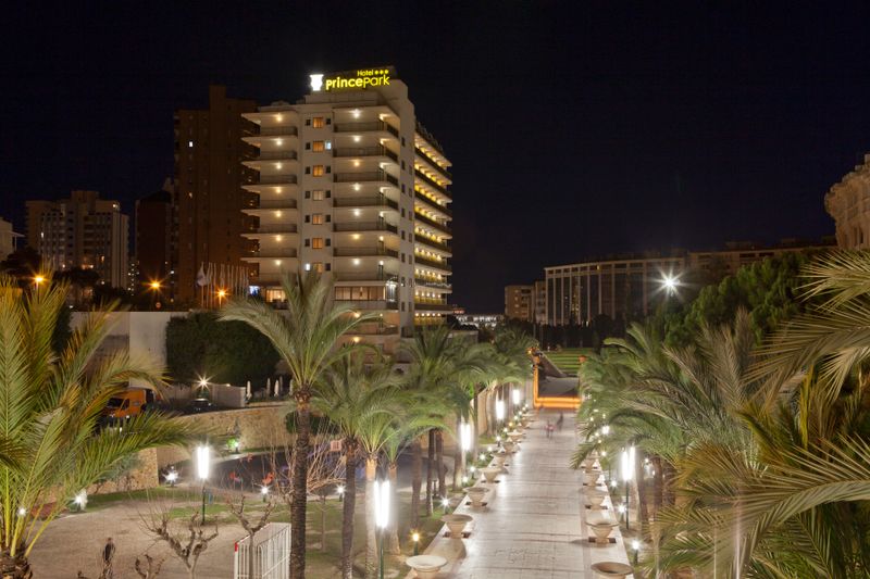 Hotel Prince Park, Spanien, Benidorm. Großes 2
