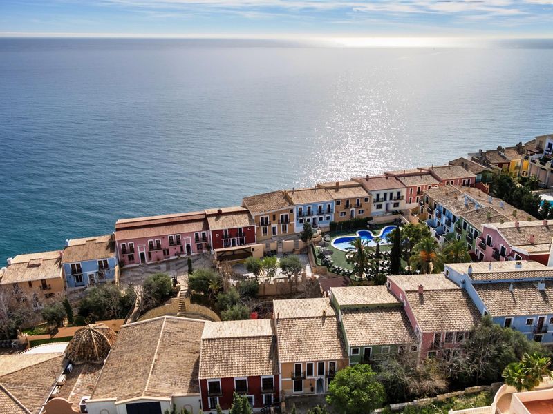 Hotel Occidental Pueblo Acantilado, Spanien, El Campello. Großes 2
