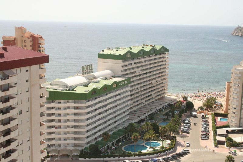 Hotel Hotel AR Roca Esmeralda & Spa Calpe, Spanien, Calpe. Großes 1
