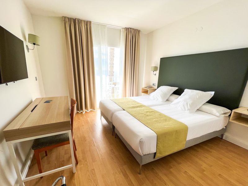 Hotel Fay Victoria Beach, Spanien, Rincón de la Victoria. Großes 8