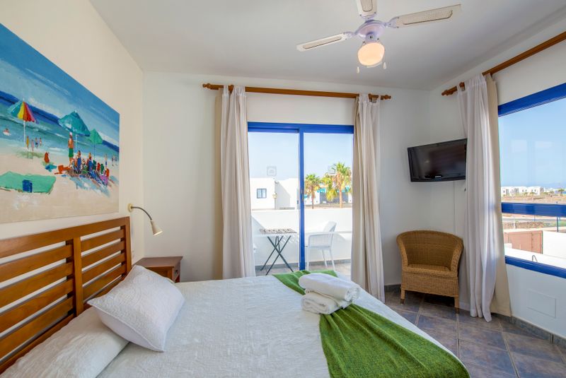 Hotel Puerto Rubicon Villas, Spanien, Playa Blanca. Großes 2