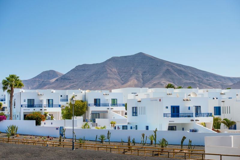 Hotel Puerto Rubicon Villas, Spanien, Playa Blanca. Großes 13