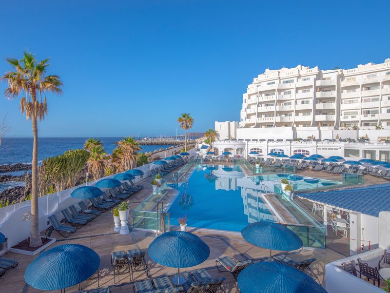 Hotel Santa Barbara Golf And Ocean Club, Spanien, San Miguel de Abona. Großes 1