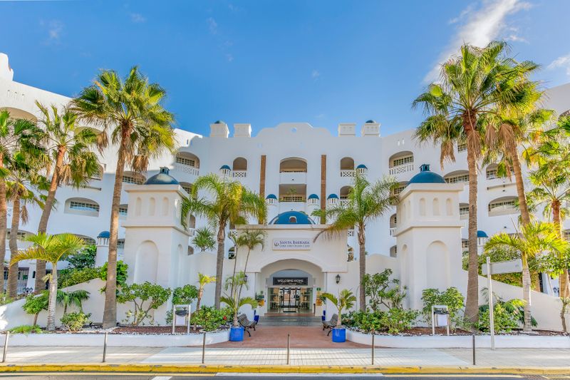 Hotel Santa Barbara Golf And Ocean Club, Spanien, San Miguel de Abona. Großes 2