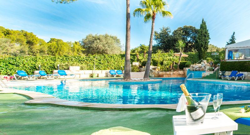 Hotel Ona Aucanada Club, Spanien, Alcúdia. Großes 2