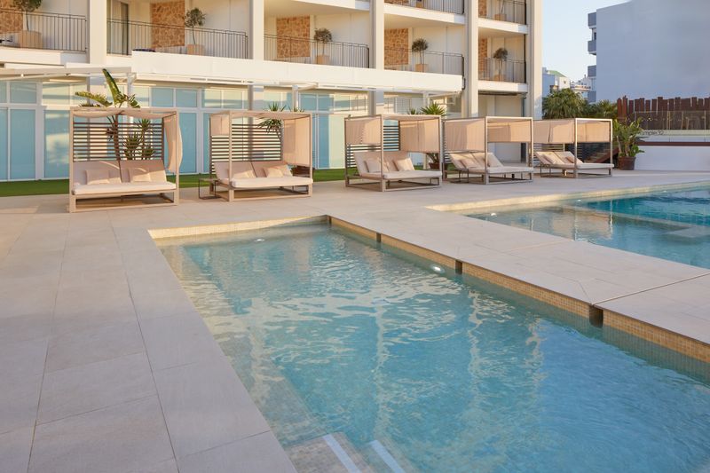 Hotel Blau Parc Hotel, Spanien, Sant Antoni de Portmany. Großes 2