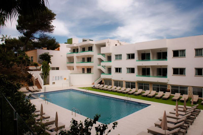 Hotel El Pinar, Spanien, Cala Llonga. Großes 1