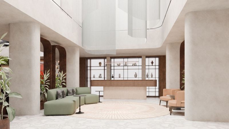 Hotel Electra Rhythm Athens (ex Electra Athens), Griechenland, Athen. Großes 1