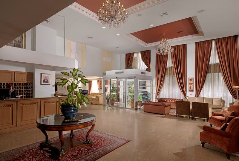 Hotel Airotel Parthenon, Griechenland, Athen. Großes 1